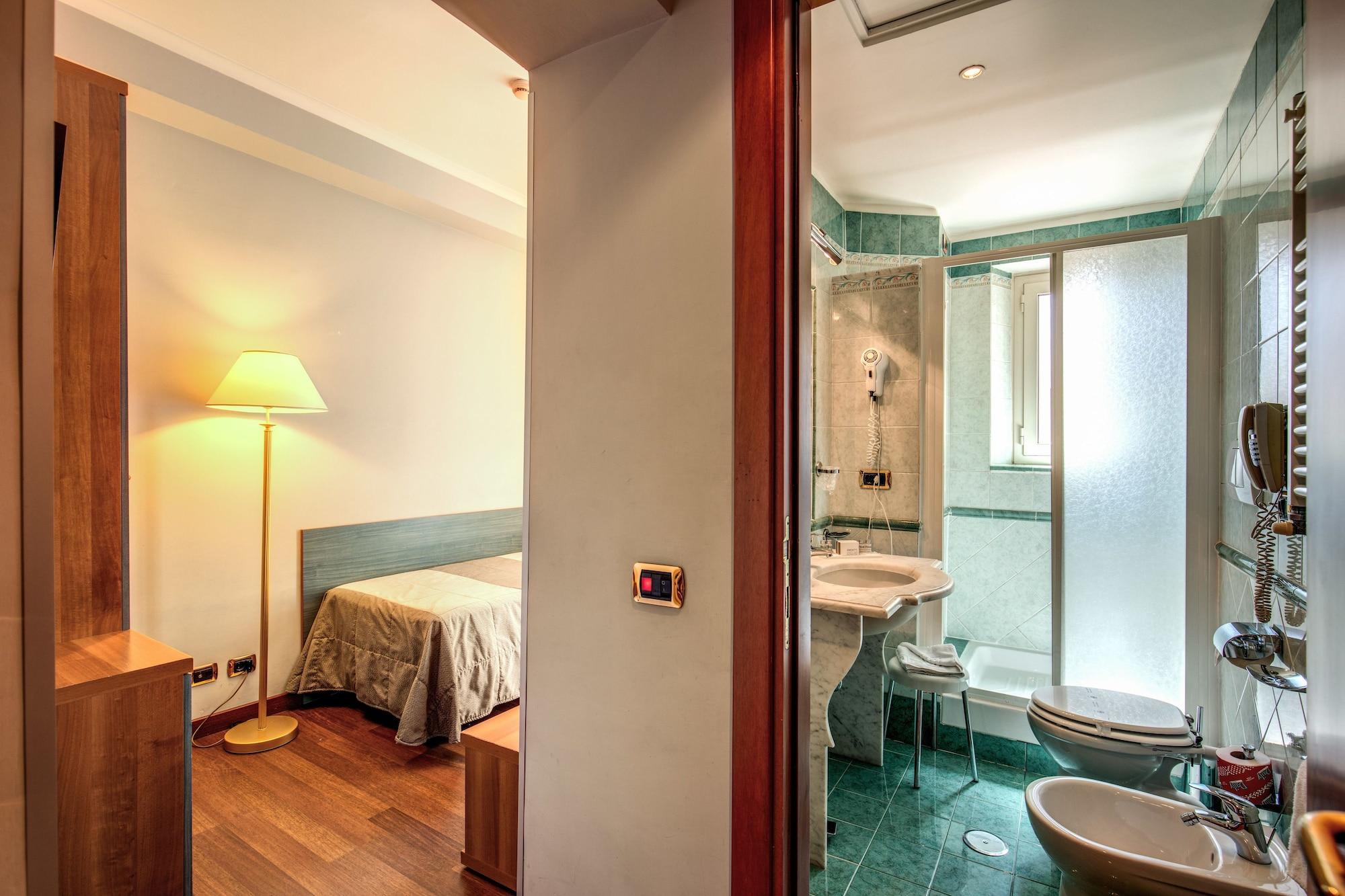 Hotel Villafranca Rome Extérieur photo
